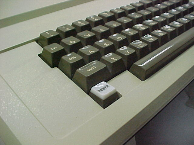 apple ii keyboard