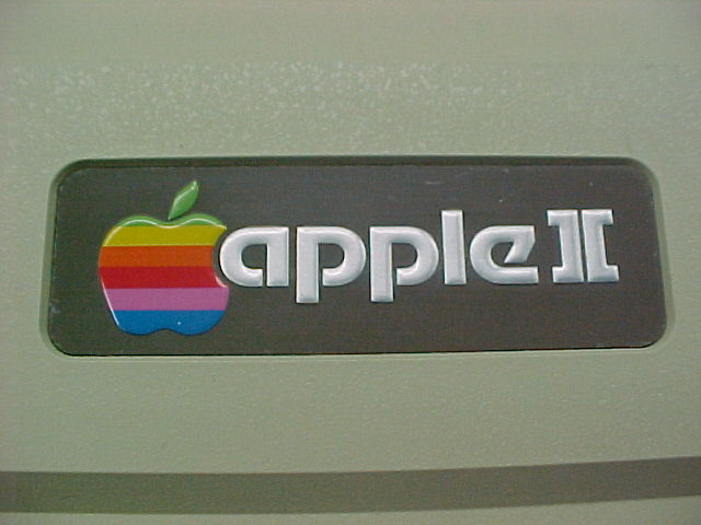 apple ii logo