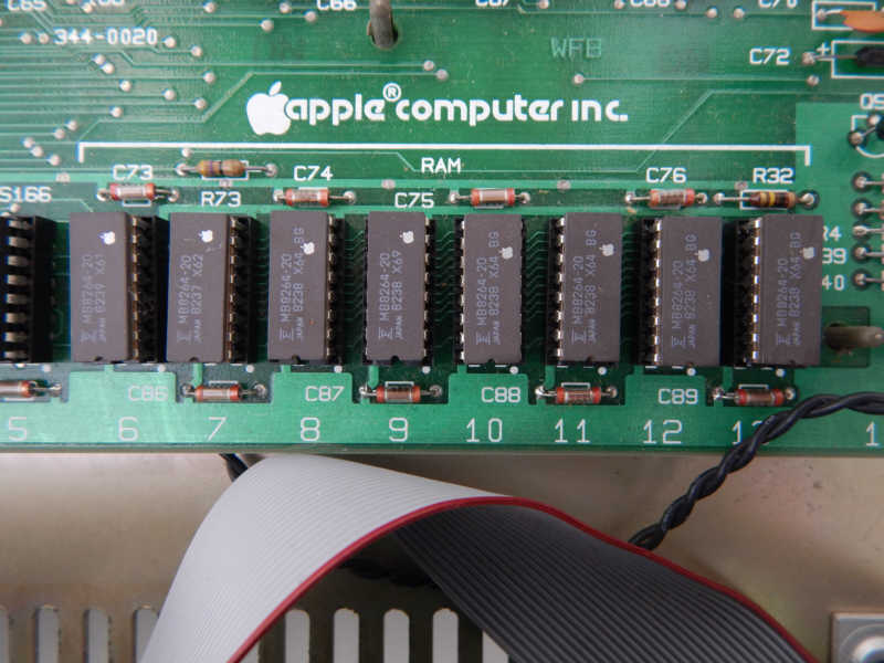 apple 2e computer