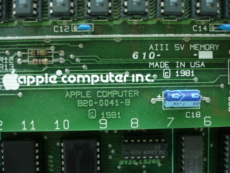 apple 3 computer