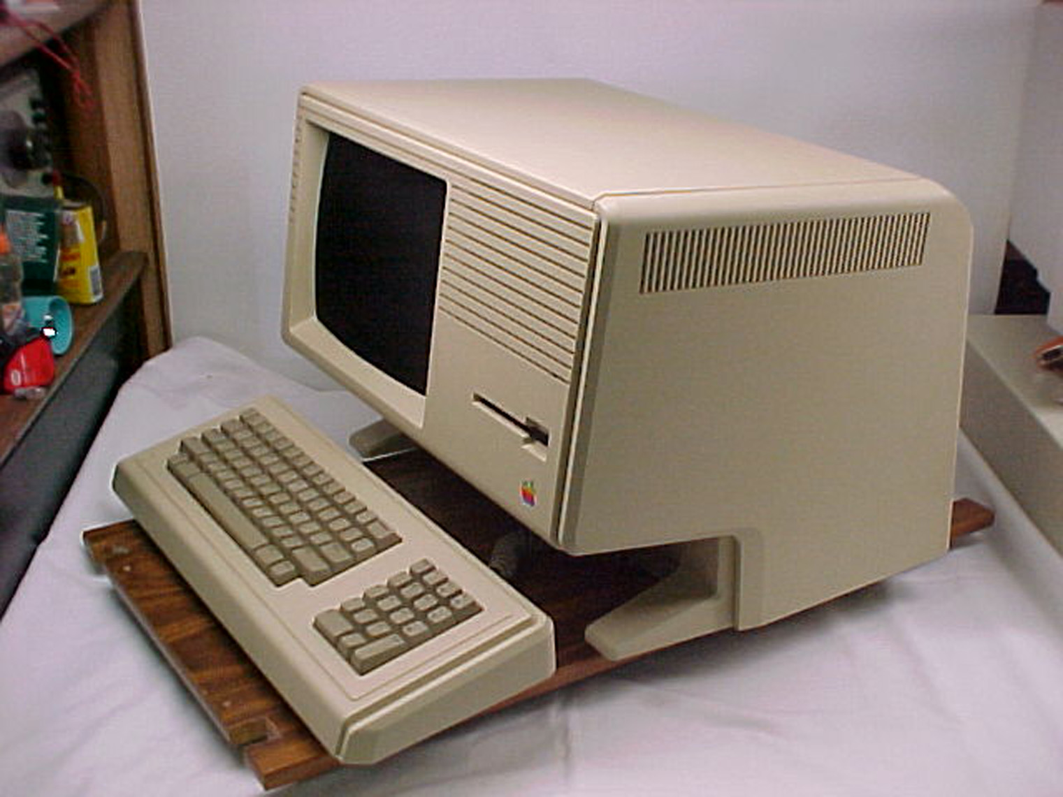 apple lisa 2 computer