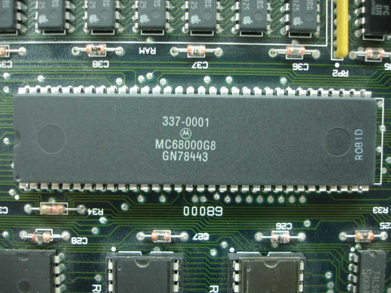 mac 128 computer