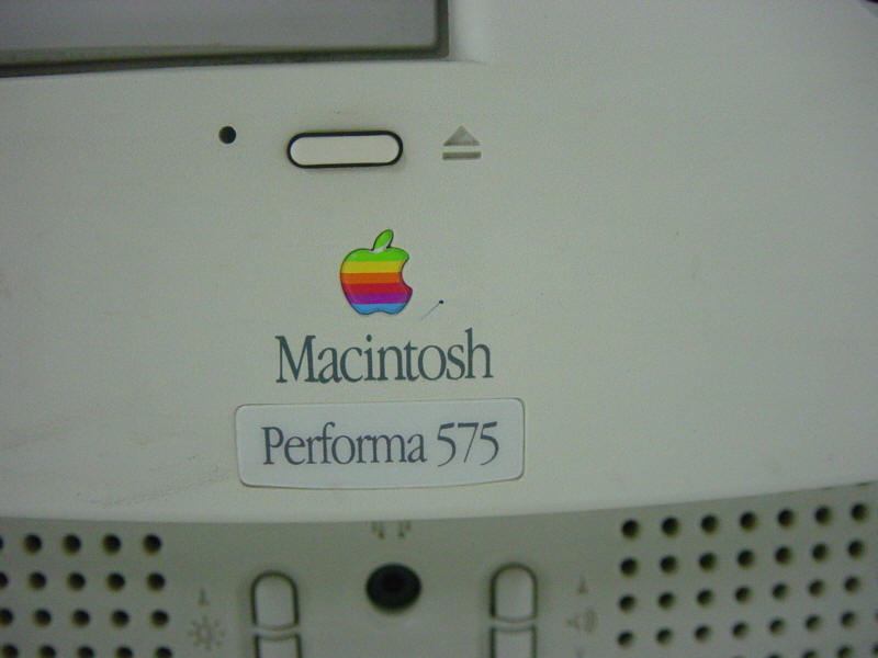 mac performa 575