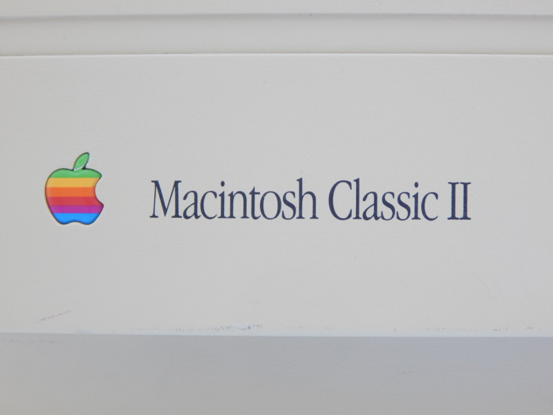 mac classic 2