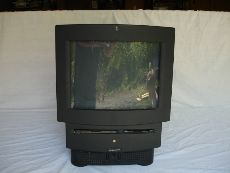 macintosh tv