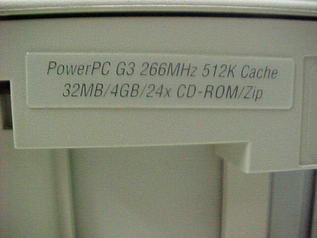 power mac g3 desktop