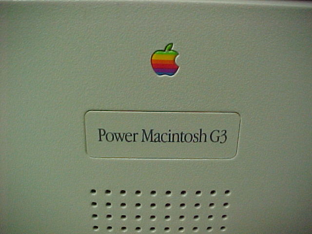 power mac beige g3 tower