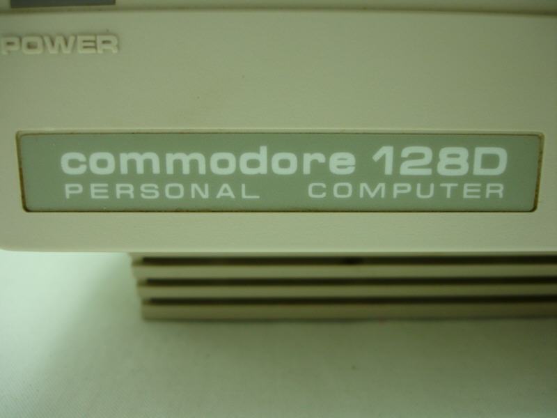 commodore 128d