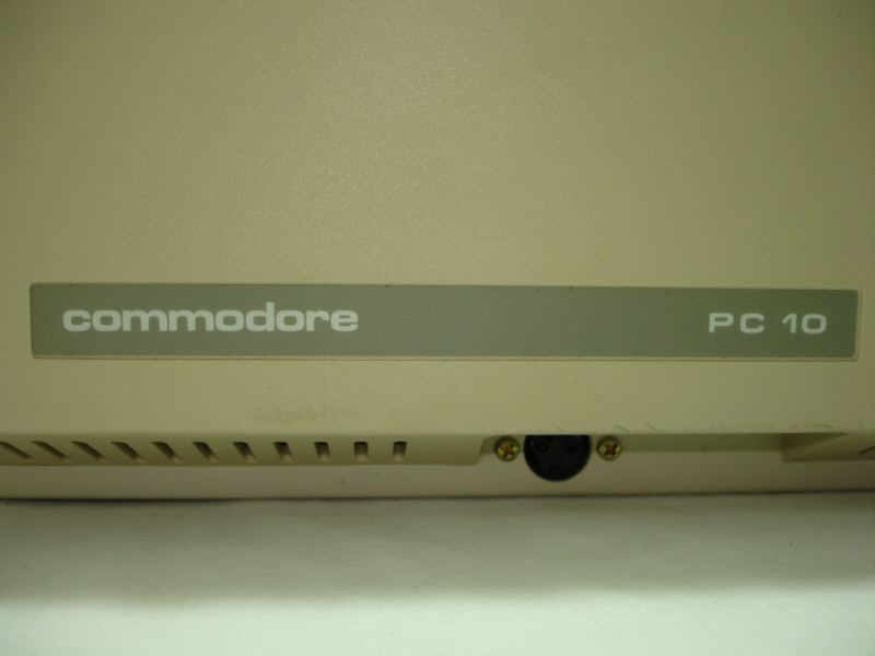 commodore pc10