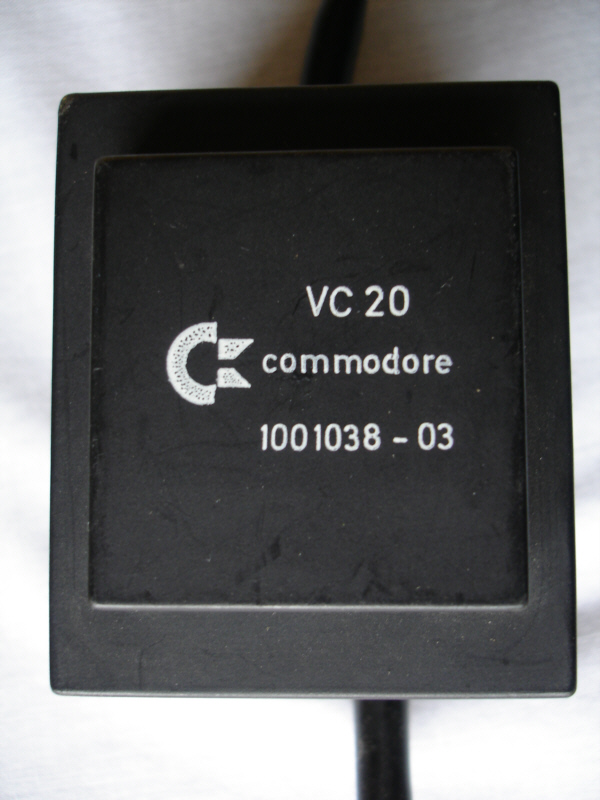 commodore vc-20 ( german model )