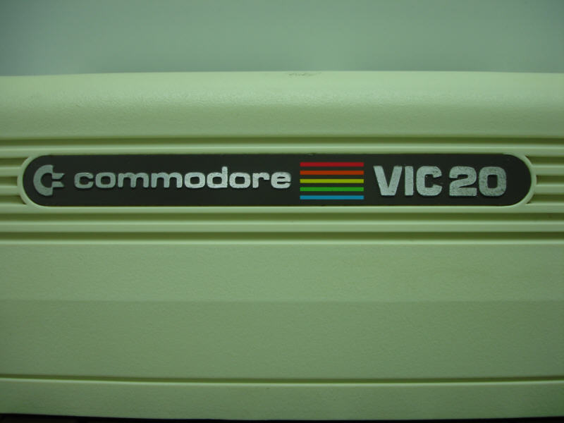 commodore vic-20