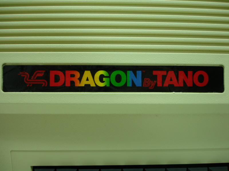 dragon computer