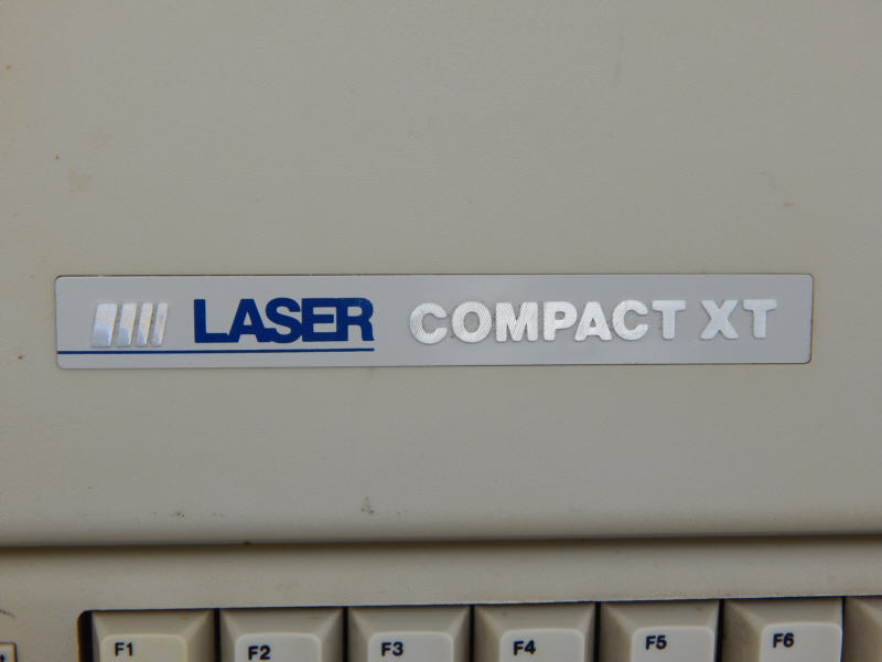 laser compact xt