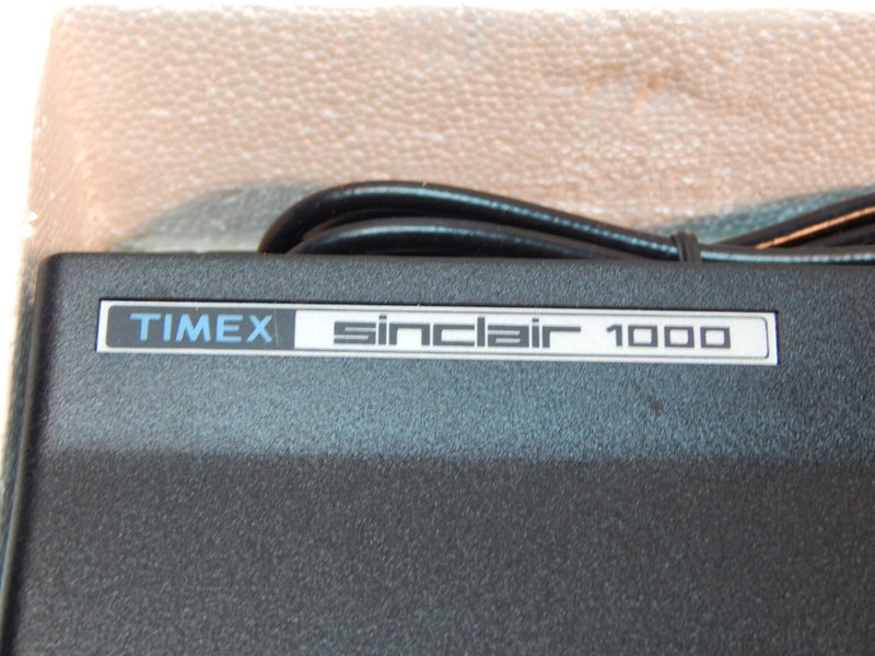 timex sinclair 1000