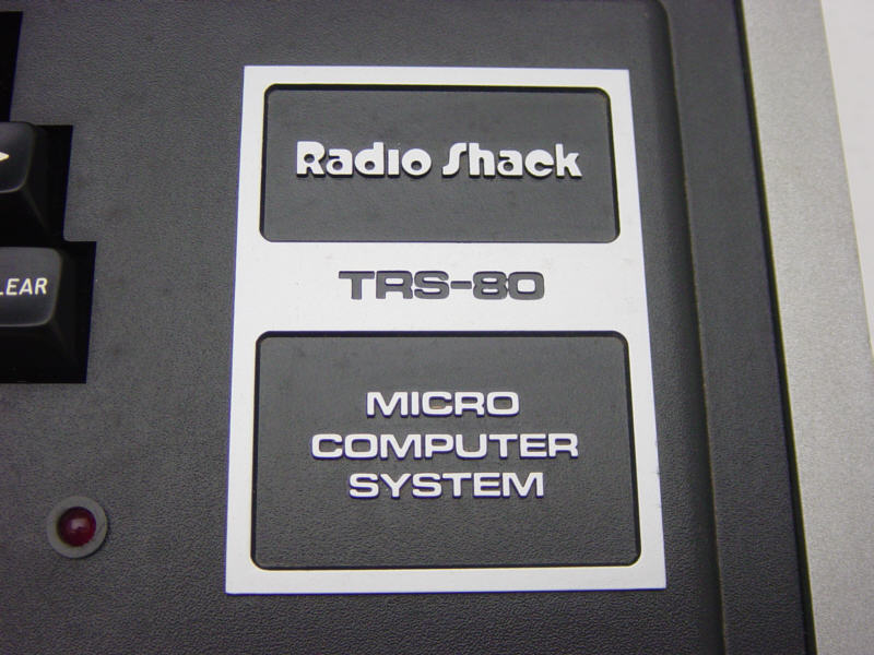 trs80 model 1