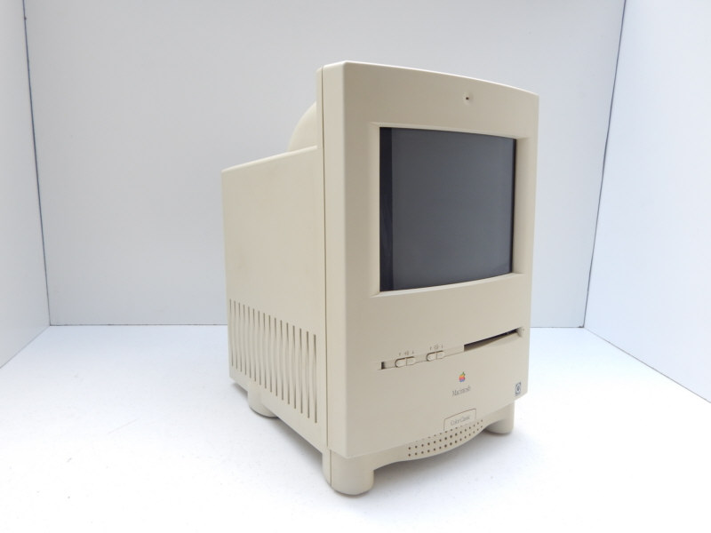 mac color classic
