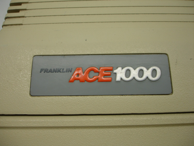 franklin ace 1000