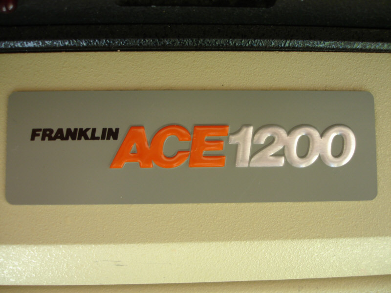 franklin ace 1200