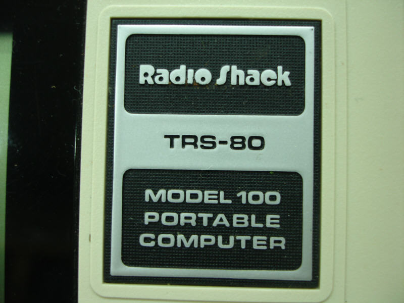 trs80 model 100